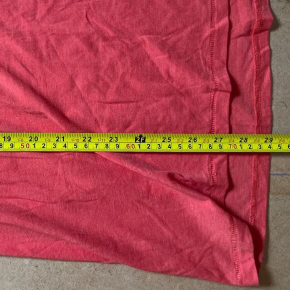 NWT Life Is Good Red Women T-Shirt Size 2XL - Picture 6 of 6